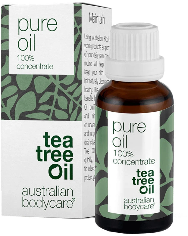 Australian Gold Australian Bodycare arbatmedžio aliejaus grynas kūno aliejus