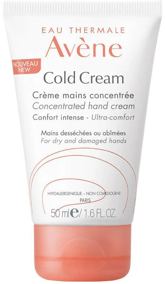 "Avene Cold Kreminis" koncentruotas rankų kremas 50ml