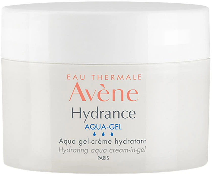 "Avène Hydrance Aqua-Gel" drėkinamasis kremas 50ml