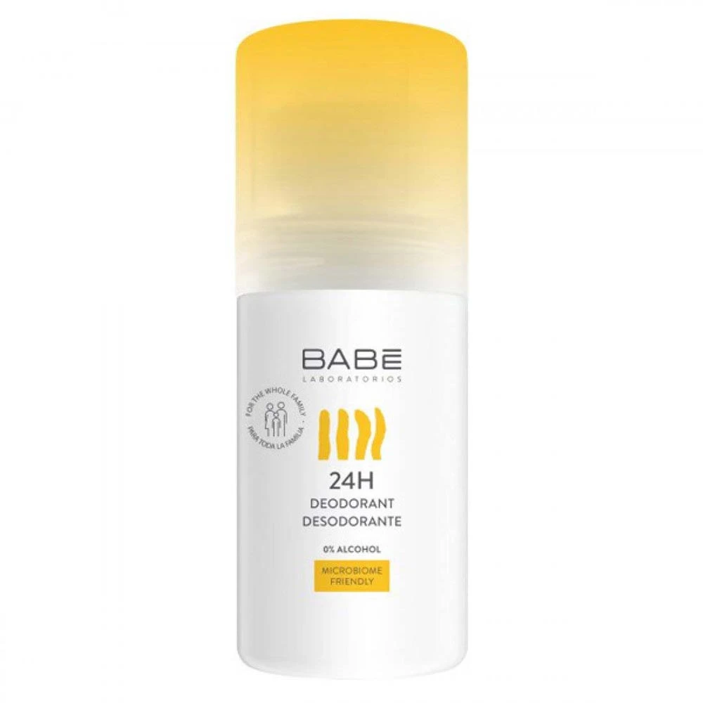 Babe Babé Roll-On Dezodorantas, 50 ml