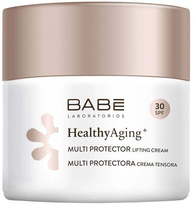 "Babe" apsauginis dieninis kremas Spf30 50ml