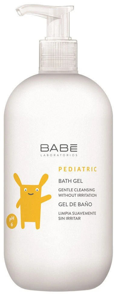 Babe PEDIATRIC Bath Gel dušo želė vaikams, 500 ml