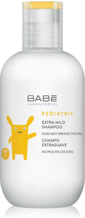 "Babe Pediatric Extrasoft" šampūnas 200ml