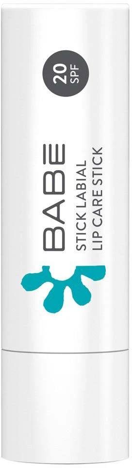 Babe Lip Care Stick SPF 20 lūpų balzamas, 4 g