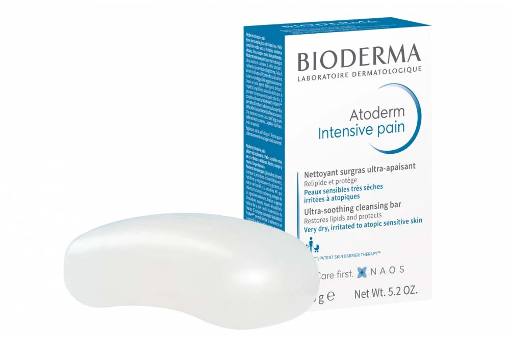 BIODERMA Atoderm Bar Soap, 150 g