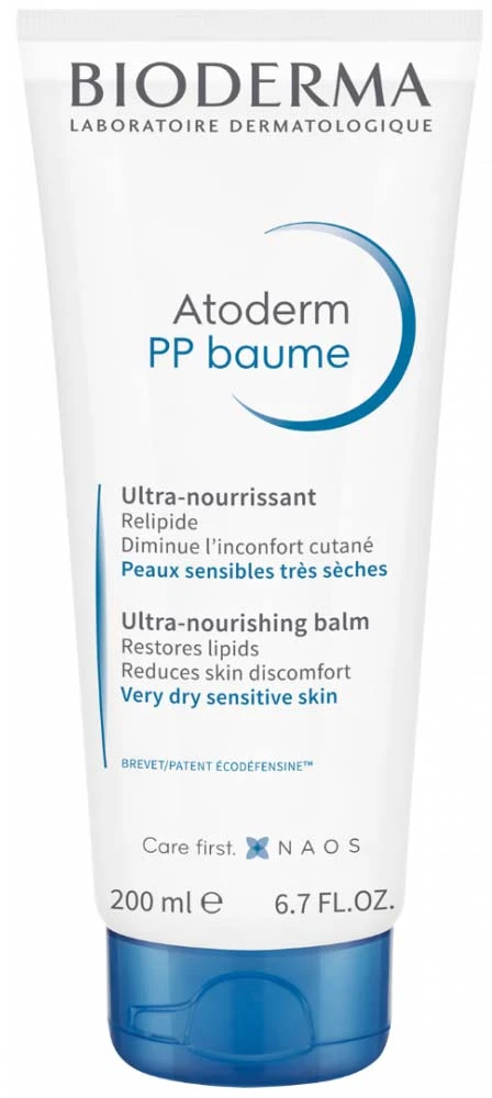 BIODERMA Atoderm kūno balzamas, 200 ml