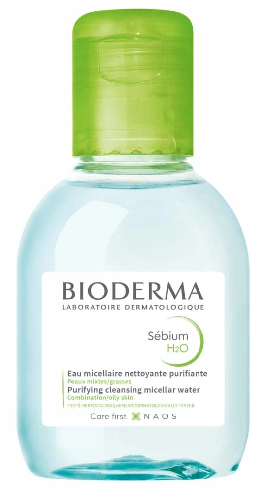 Micelinis vanduo Bioderma SÉBIUM H2O, 100 ml