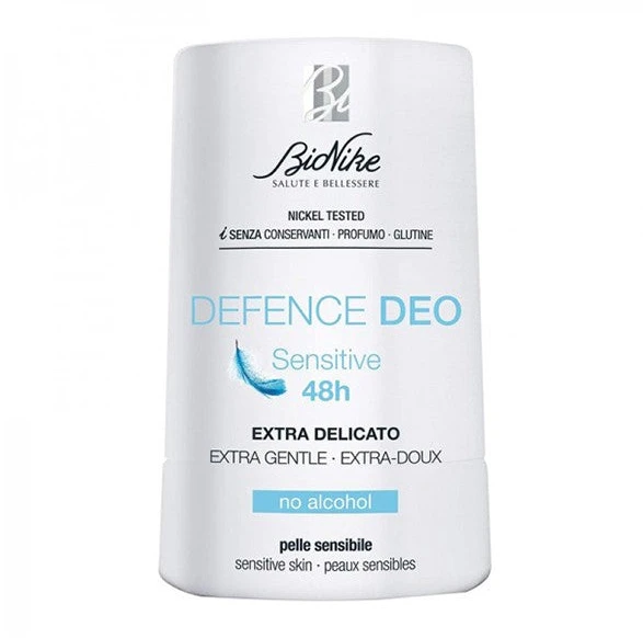 BioNike Defence Deo 48h Protection Dezodorantas Roll-On For Women, 50 ml