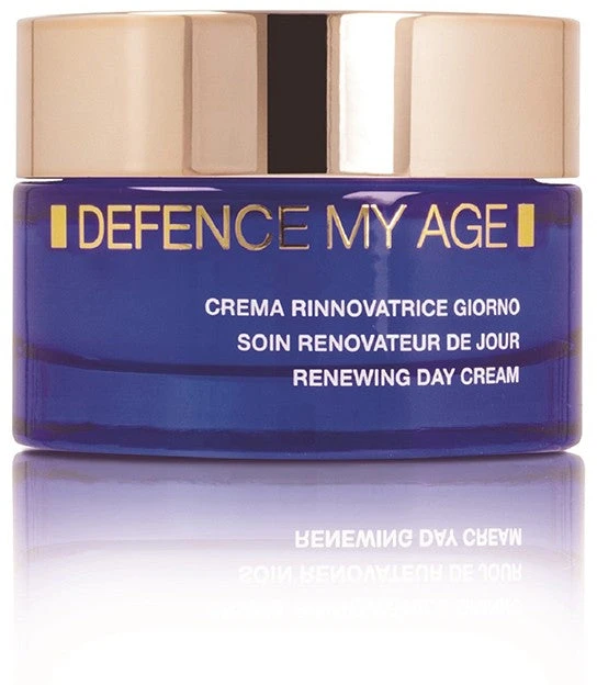 BioNike Defence My Age Regenerating Day Kreminis For Face, 50 ml
