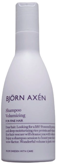 Usorteret Bjorn Axen Volumizing Šampūnas, 250 ml