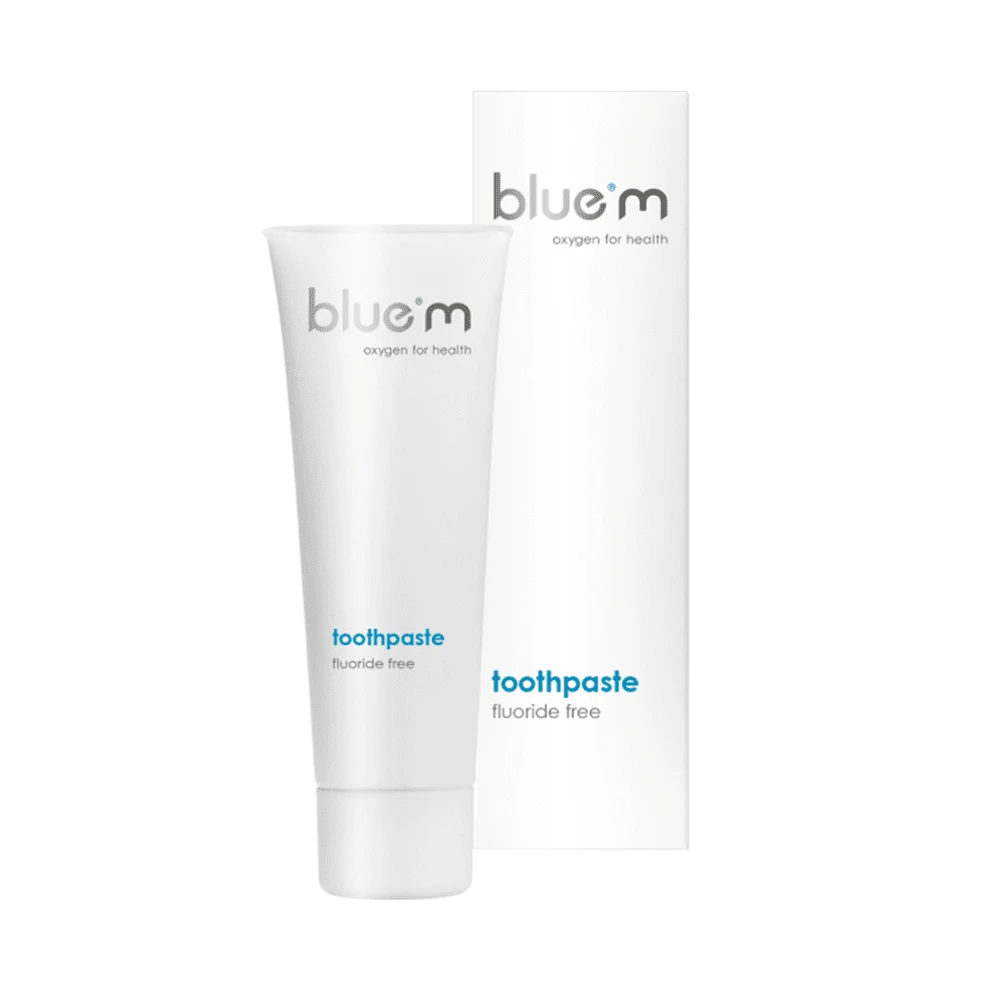 Bluem MĖLYNA DANTŲ PASTA 75ml