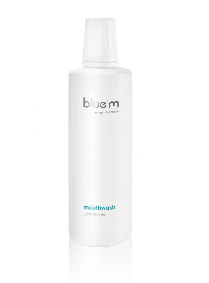 Bluem MĖLYNAS BURNOS SKALAVIMAS 500ml