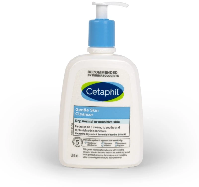 Cetaphil Gentle Skin Valiklis