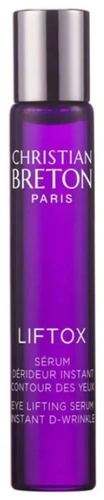 Christian Breton Liftox pakeliamasis paakių serumas, 10 ml