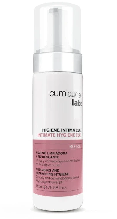 "Cumlaude Gynelaude" intymios higienos prausiklis Clx 165ml