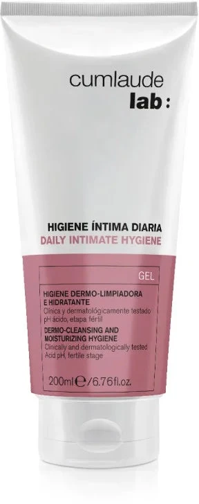Cumlaude Lab DAILY INTIMATE HYGIENE gel 200 ml
