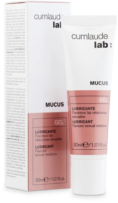 "Cumlaude Gynelaude" gleivių lubrikantas 30ml