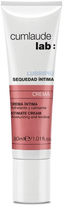 "Cumlaude Lubripiu" intymusis kremas 30ml