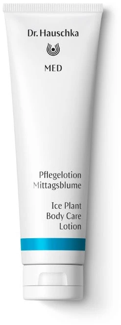 Dr. Hauschka Med Ice Plant kūno priežiūros losjonas, 145 ml
