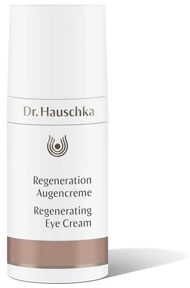 Dr. Hauschka Regenerating Paakių kremas moterims, 15 ml