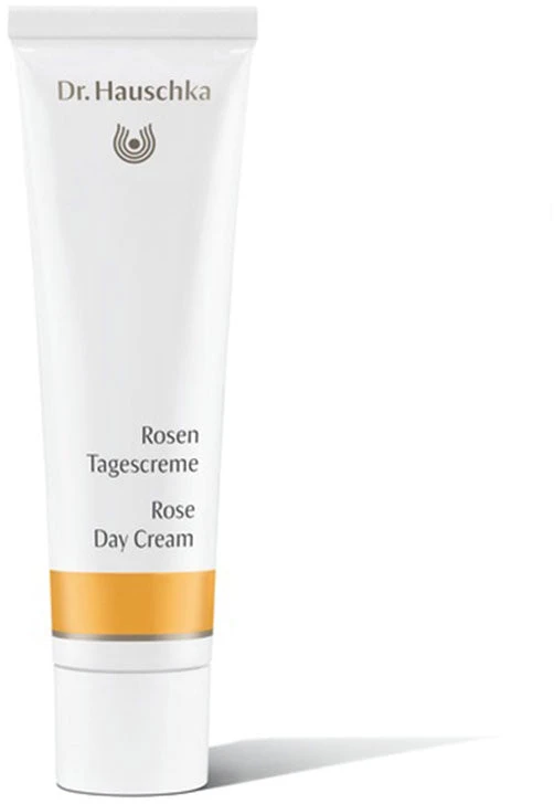 Dr. Hauschka Rose Day Kreminis raminantis dieninis kremas, 30 ml