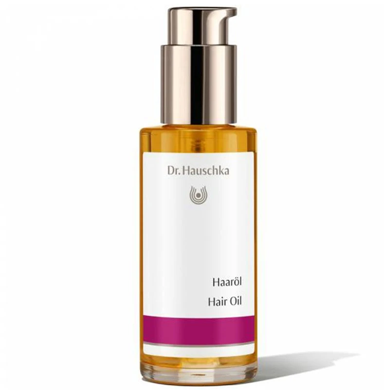 Dr. Hauschka "Nimbus" plaukų priežiūros priemonė 75 ml