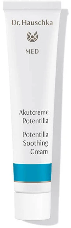 Dr. Hauschka Med Potentilla raminamasis kremas, 20 ml