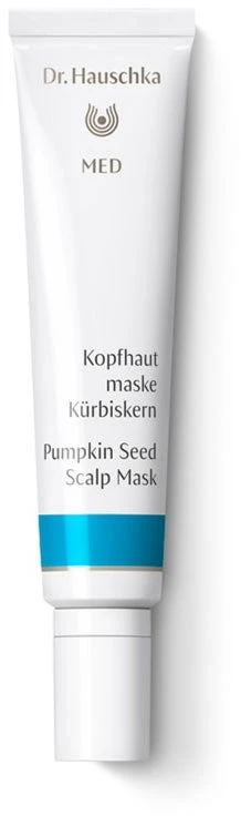 Dr. Hauschka Kaukė jautriai galvos odai Kaukė galvos odai 25 ml