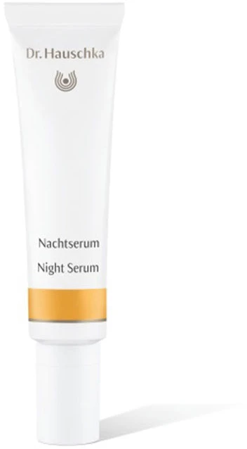 Dr. Hauschka Night Serum naktinis veido serumas, 20 ml