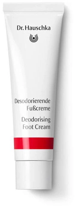 Dr. Hauschka dezodoruojantis pėdų kremas 30ml