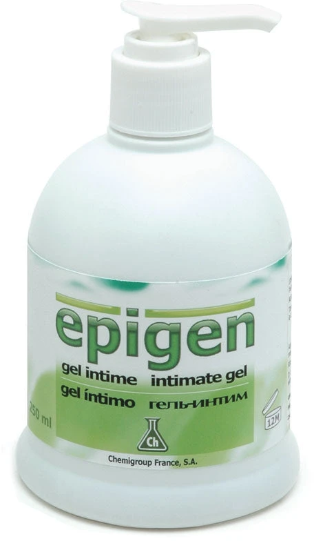 Cheminova Intsa EPIGEN, intimate gel, 250ml