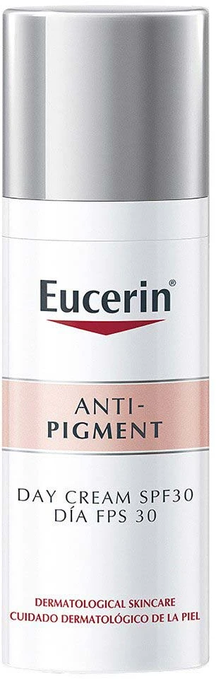 Eucerin Anti-Pigment Dieninis Kremas LSF 30 50ml