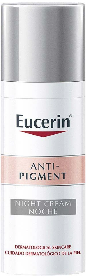 Eucerin Anti-Pigment Naktinis Kremas 50ml