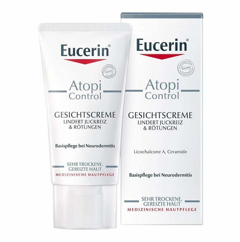 Eucerin AtopiControl Day Kreminis