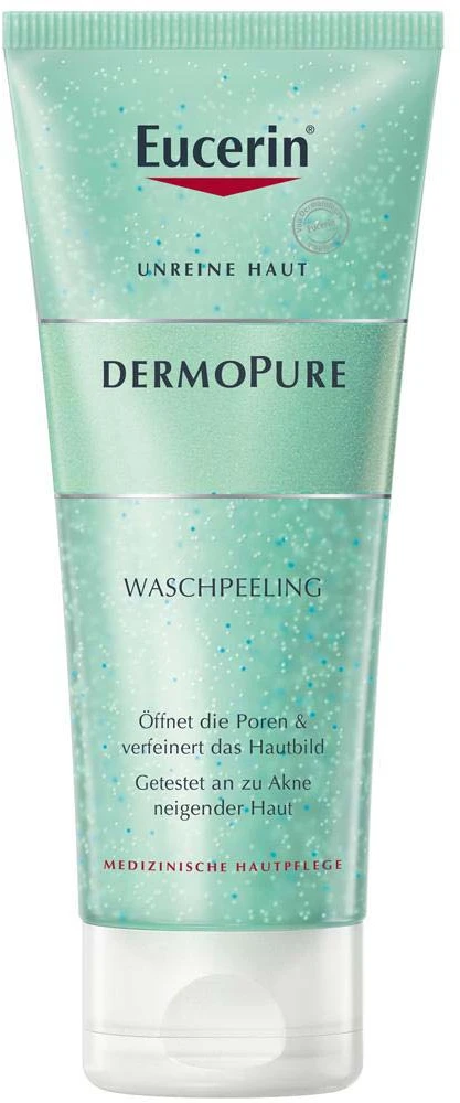 Eucerin DermoPure pieno rūgšties odos pilingas (šveitiklis) 100 ml