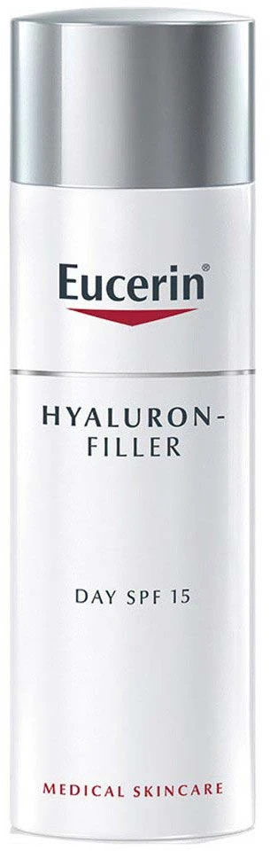 Eucerin Hyaluron-Filler + 3x Effect dieninis kremas Dieninis kremas Moterims 50 ml