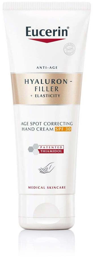 Eucerin Hyaluron-Filler + Elasticity Hand Kreminis Hand Kreminis