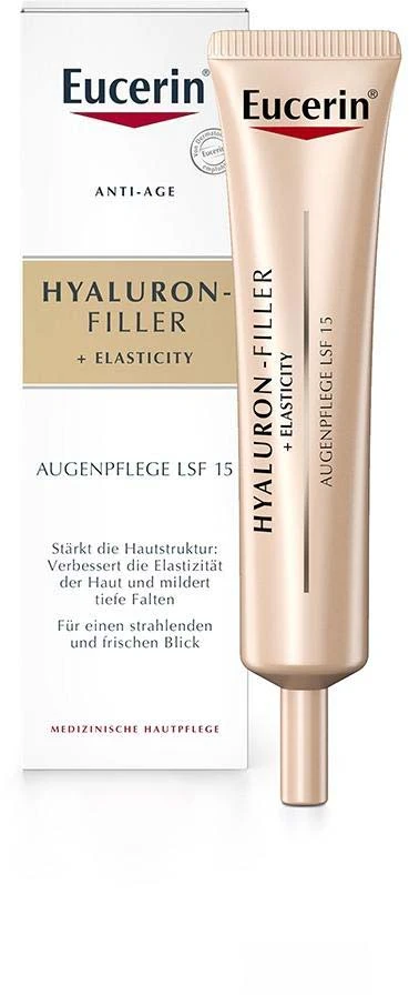 Eucerin Hyaluron-Filler + Elasticity Paakių kremas