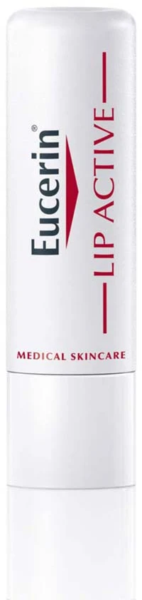 Eucerin Lip Active Lūpų balzamas lūpų balzamas, 4,8 g