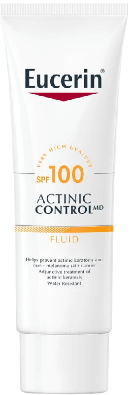 Eucerin Actinic Control MD SPF 100 apsauginė emulsija 80 ml