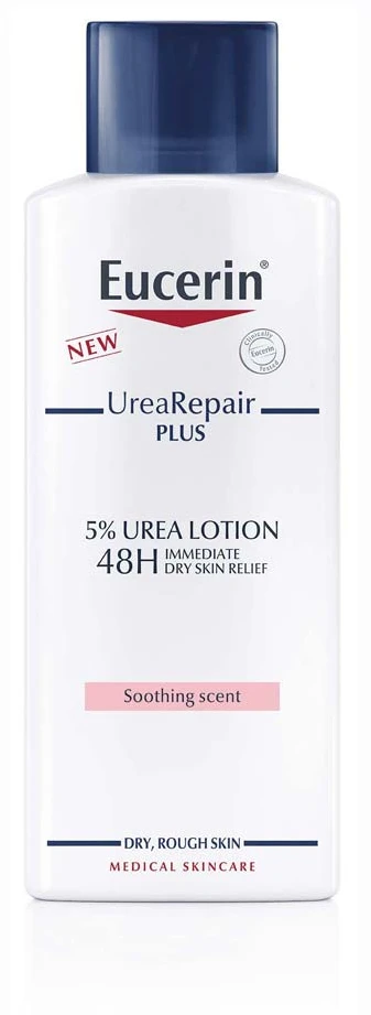 Eucerin UreaRepair Plus 5 % šlapalo losjonas