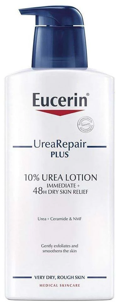Eucerin UreaRepair Plus 10% Losjonas kūnui (Losjonas kūnui) 400ml Unisex