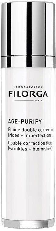 Filorga Age-Purify dvigubo poveikio veido fluidas 50ml