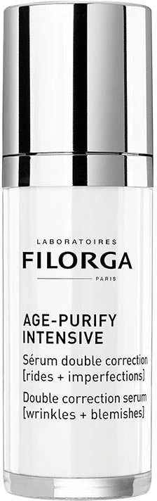 Dvigubo poveikio serumas Filorga Age-Purify Intensive, 30 ml