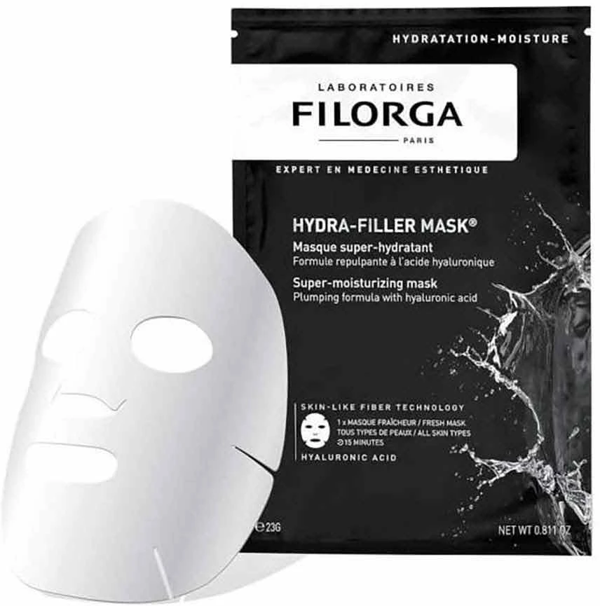 "Filorga Hydra Filler" itin drėkinanti veido kaukė