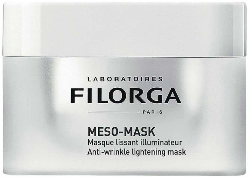 "Filorga Meso-Kaukė" priešraukšlinė šviesinanti kaukė 50ml