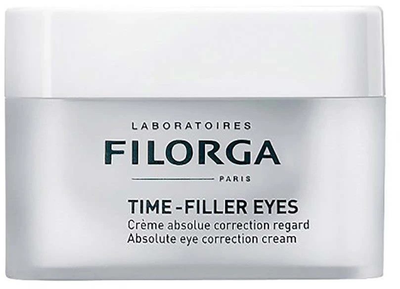 "Filorga Time Filler Absolute Eye Correction Kreminis" akių kontūro kremas 15ml