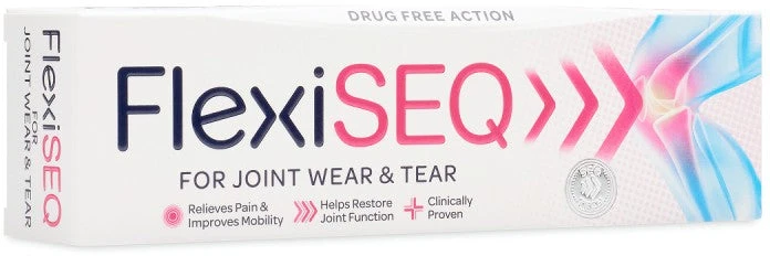 FLEXISEQ JOINT WEAR TEAR, gelis sąnariams, 50g
