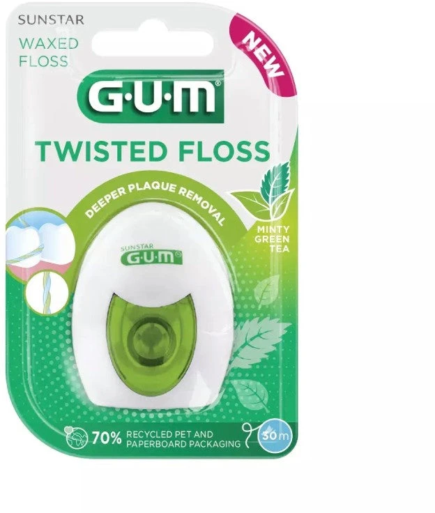 „Sunstar GUM D.GUM“ VYTAS SIŪLAS 30 m 3500