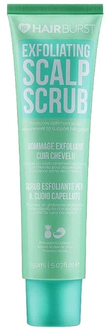 HAIRBURST galvos odos šveitiklis, 150 ml